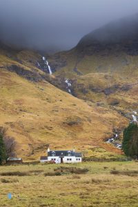 Tony-Tomlinson-Photography-Achtriochtan- Waterfall-Glencoe-Scotland