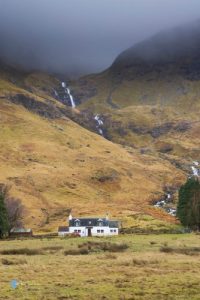 Tony-Tomlinson-Photography-Achtriochtan- Waterfall-Glencoe-Scotland