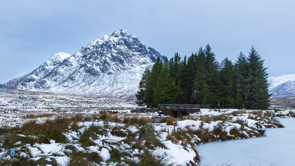 Buachaille-Etive-Mòr-Glencoe, Scotland