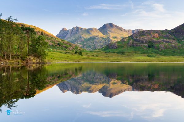 Tony Tomlinson-Photography-Blea-Tarn-Langdale-Pikes-Lake-District