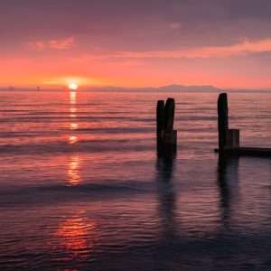 Tony-Tomlinson-Photography-Solway Firth-sunset-Maryport