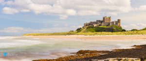 Tony-Tomlinson-Photography-Castle-Bamburgh-Beach-Long-Exposue-Northumberland