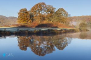 tony-tomlinson-photography-River-Brathay-Elterwater- lake-district-Cumbria-autumn-mist