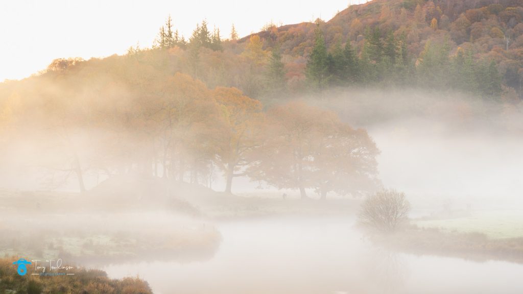 tony-tomlinson-photography, river-brathay, elterwater, langdale-pikes, lake-district, cumbria, uk, autumn, mist, 