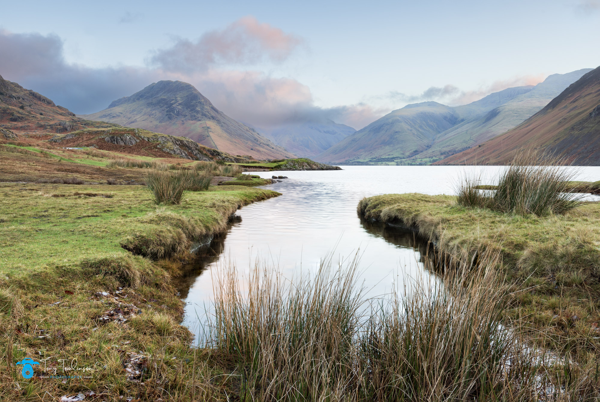 tony-tomlinson-photography-wastwater-wasdale-lake-winter-landscape, lake district, mountains, sunrise, 