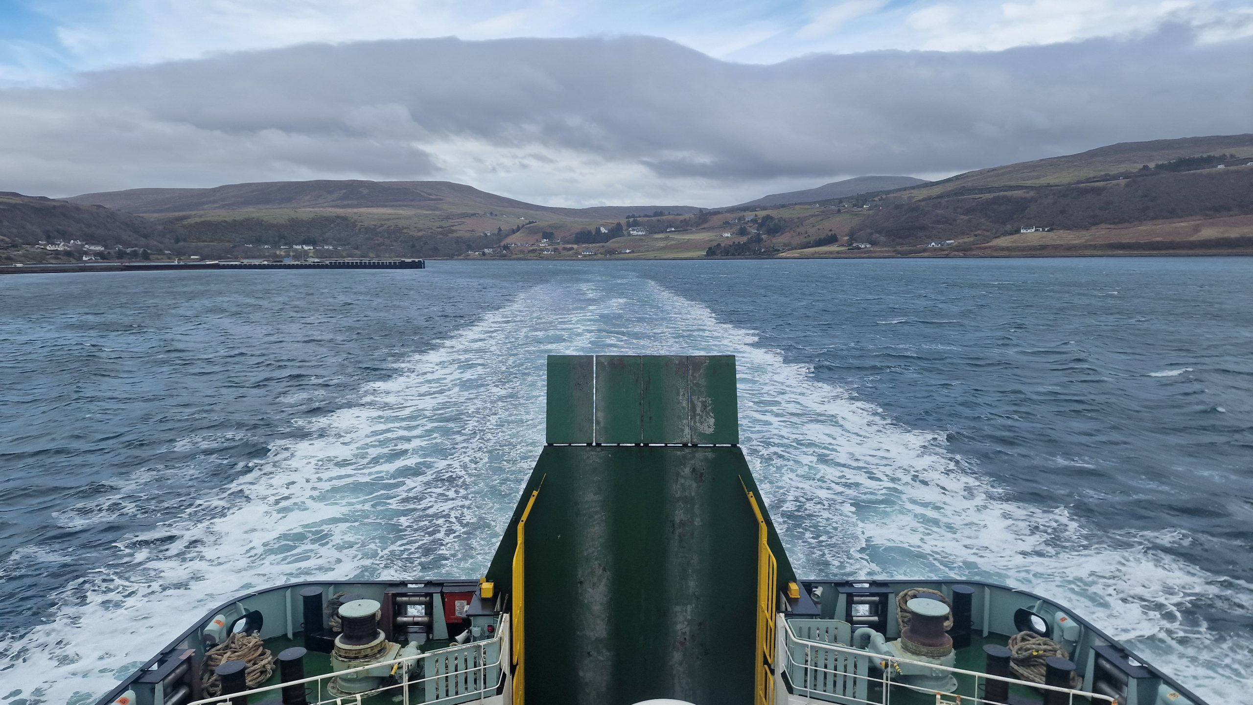 tony-tomlinson-photography, CalMac-ferries, Uig, Tarbert,