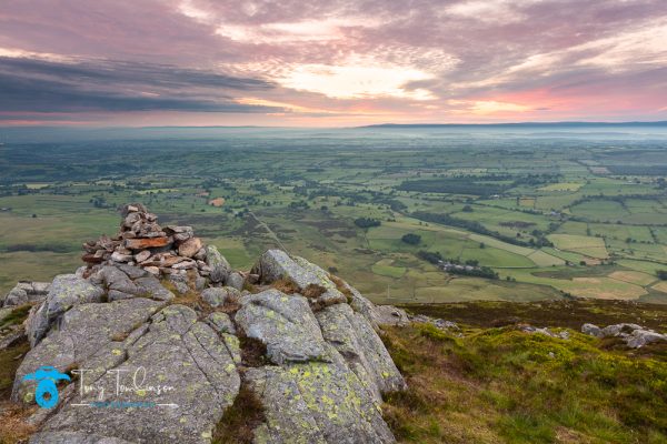 tony-tomlinson-photography, carrock-fell, sunrise, Eden-valley