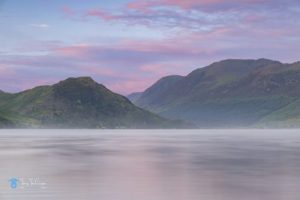 tony-tomlinson-photograohy.co.uk, Crummock-Water, summer sunrise,