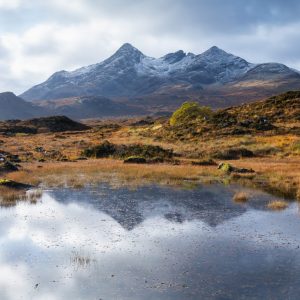 Tony-Tomlinson-Photography-Cuillin Mountains-Isle-of-Skye-Scotland