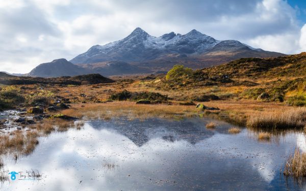 Tony-Tomlinson-Photography-Cuillin Mountains-Isle-of-Skye-Scotland