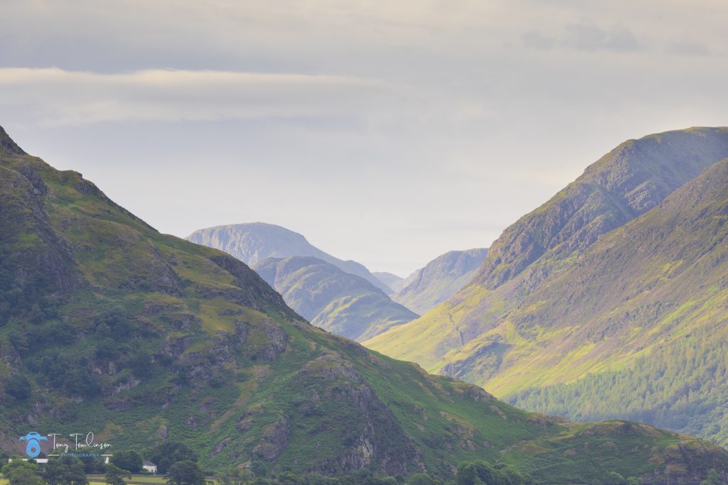 Tony-Tomlinson-Photography.co.uk, Crummock-Water, Summer- Valley, Mountains