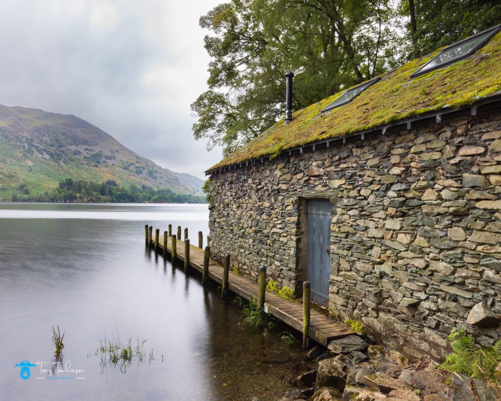 tony-tomlinson-photography, Ullswater, Boathouse,