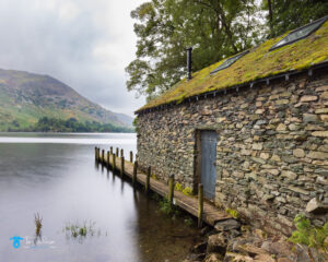 Autumn, boat-house, Cumbria, Lake, lake-district, Landscape, sunrise, tony-tomlinson-photography, UK, Ullswater