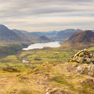 tony-tomlinson-photography, low-fell, lorton-valley, lake-district, landscape, sprint, Mellbreak-fell, Grasmoor-fell, Crummock-water