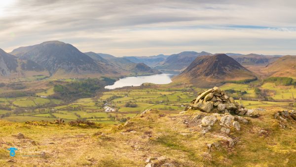 tony-tomlinson-photography, low-fell, lorton-valley, lake-district, landscape, sprint, Mellbreak-fell, Grasmoor-fell, Crummock-water