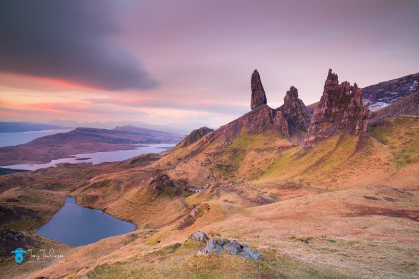 tony-tomlinson-photography, Old-man-of-Storr, Isle-of-Skye, Scotland, Scottish-Islands, Winter, sunrise