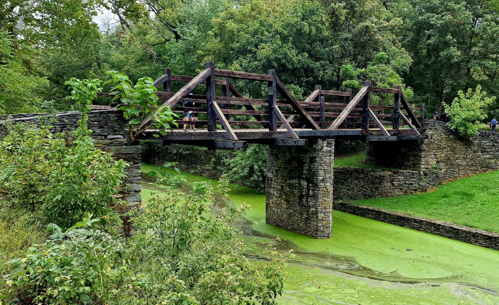 Chesapeake and Ohio Canal Bridge