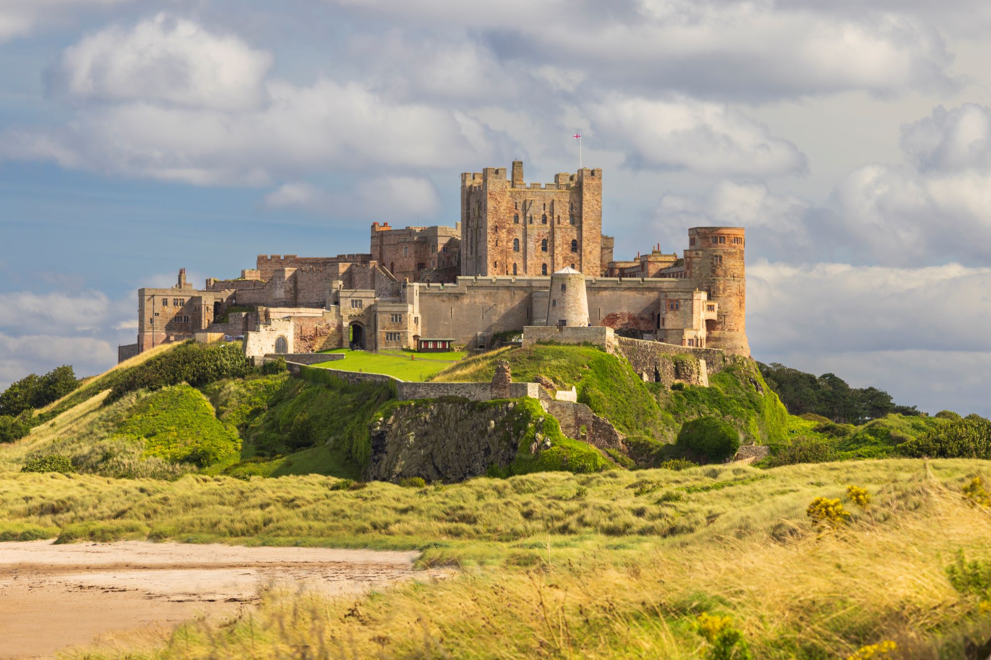 Tony-Tomlinson-Photography-Bamburgh-Castle