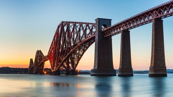 Tony-Tomlinson-Photography, forth-rail-bridge, firth-of-forth, Scotland