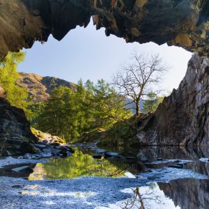 tony-tomlinson-photography, Rydal-Cave-lake-district