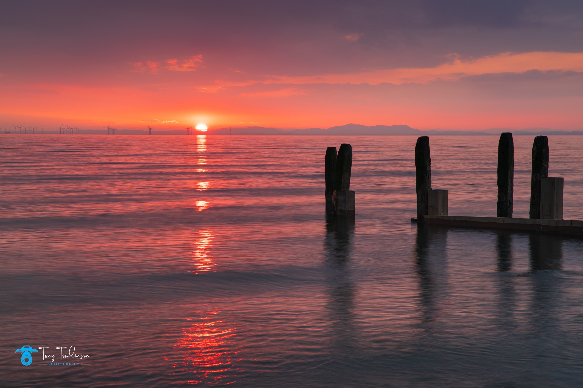 tony-tomlinson-photography-Solway-Firth-Maryport-sunset