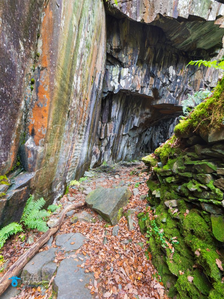 Autumn, Borrowdale-Valley, Cumbria, Grange, Lakedistrict, Landscape, long-exposure, Quarry, Slate, tony-tomlinson-photography, UK