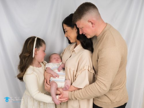 Family Photo Shoot
