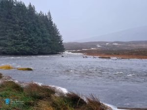 floods, Glencoe, Kingshouse Hotel, Landscape, River Etive, Scotland, Scottish Highlands, tony-tomlinson-photography, winter