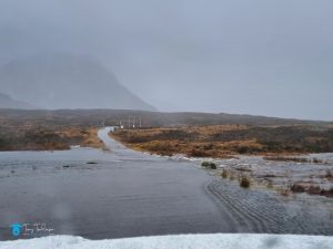 floods, Glencoe, Kingshouse Hotel, Landscape, River Etive, Scotland, Scottish Highlands, tony-tomlinson-photography, winter