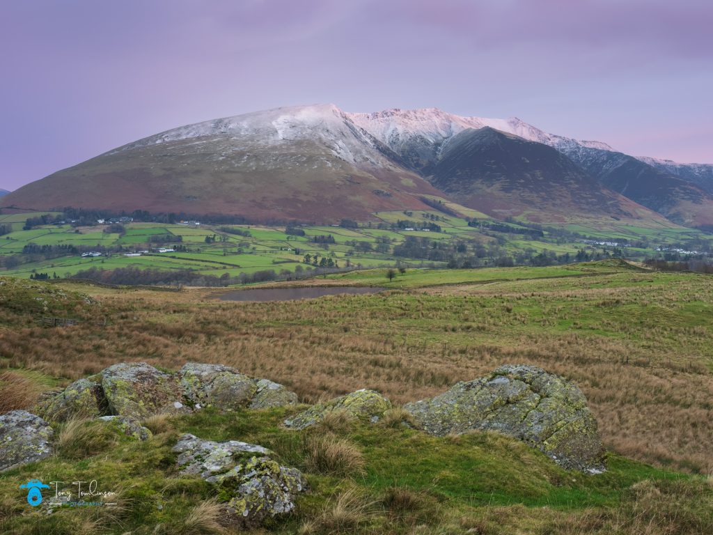 Blencathra, tewet-tarn, tony-tomlinson-photography