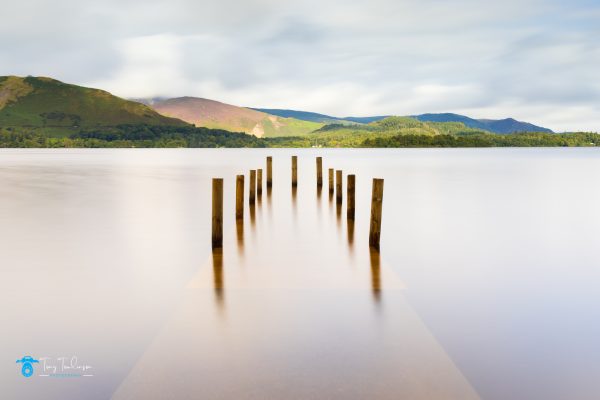 Ashness-Jetty, Derwent-water, summer- tony-tomlinson-photography