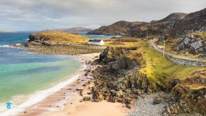 Assynt, Clashnessie Bay, Clashnessie, Scotland, Scottish Highlands, Seascape, tony-tomlinson-photography, Waves, winter