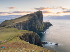 Cliffs, Isle of Skye, Lighthouse, Neist point, scottish islands, Seascape, tony-tomlinson-photography, winter
