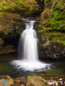 Isle of Skye, long exposure, Portree, scottish islands, tony-tomlinson-photography, Waterfall, winter