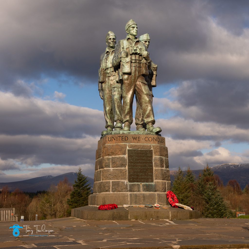 tony-tomlinson-photography, royal-commando-memorial