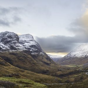 am-bodach, aonach-dubh, bienn-fhada, boulder, gearr-aonach, Glencoe, Scotland, scottish-highlands, sron-gharbh, the-study, three-sisters, tony-tomlinson-photography, winter 3 x 1