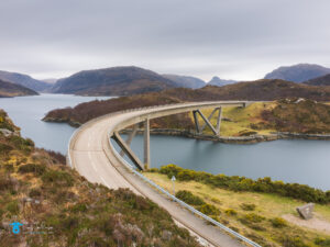 Assynt, Bridge, Kylesku Bridge, Landscape, Scotland, Scottish Highlands, tony-tomlinson-photography, winter