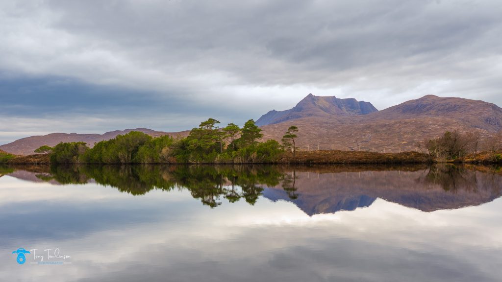 tony-tomlinson-photography, lochan, Assynt, scotland