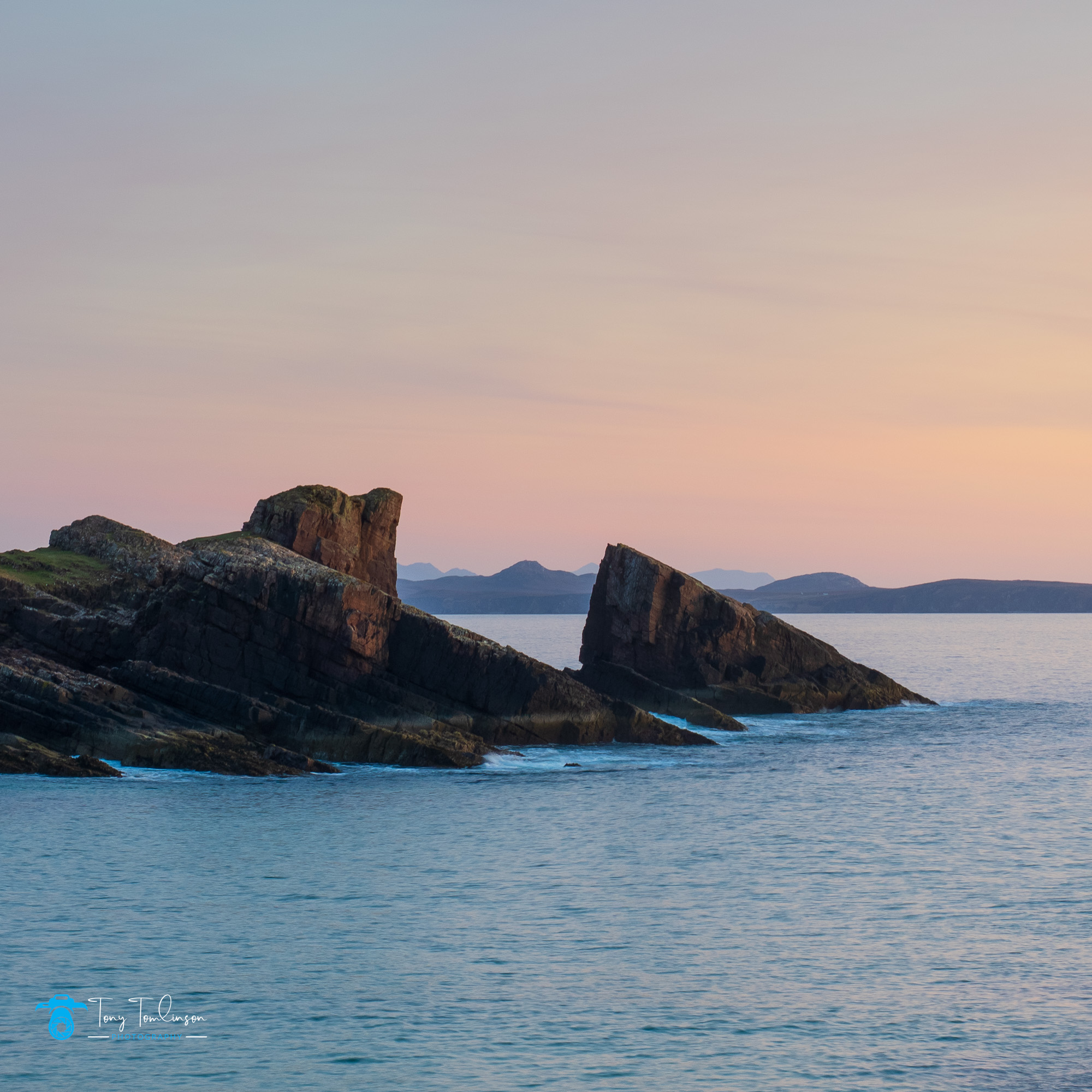 Slit-Rock, Clachtoll, Assynt, Scottish-Highlands, tony-tomlinson-photography
