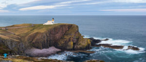 Assynt, Blue Hour, Lighthouse, long exposure, Point of Stoer, Scotland, Scottish Highlands, Seascape, Stoer Lighthouse, sunrise, tony-tomlinson-photography, winter 4x3