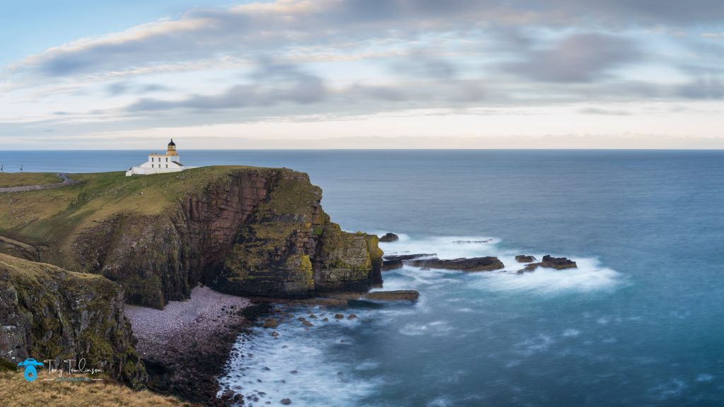 tony-tomlinson-photography, Stoer-Lighthouse, Assynt, Scotland, Lighthouse