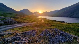Cumbria, great-gable, Kirk-fell, lake-district, Landscape, scawfell, Summer, sunrise, tony-tomlinson-photography, UK, wasdale, Wast-Water, Yewbarrow