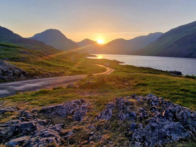 Summer Solstice Sunrise