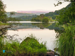 Cumbria, Lake, lake-district, Rydal-Water, Summer, sunrise, tony-tomlinson-photography, UK