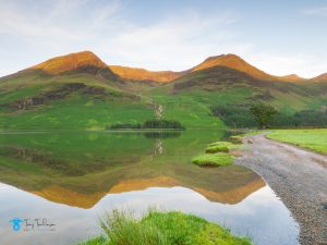 tony-tomlinson-photography, Buttermere, Summer, Sunrise, Fells, High-Stile, High-Crag,