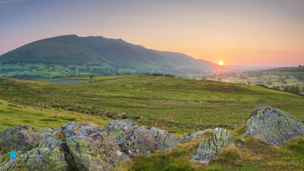 4x3, Tewet-Tarn, Cumbria, Fells, Low-Rigg, Blencathra, Lake-district, Landscape, Mountains, Summer, sunrise, tony-tomlinson-photography, UK