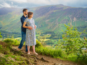 keswick, Matthew-&-Rachel-Maternity-Shoot, tony-tomlinson-photography