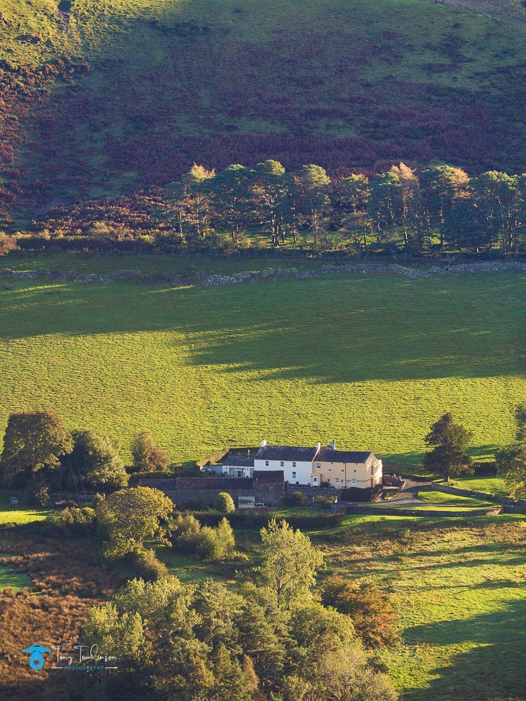 Autumn, Cottage, Cumbria, lake-district, Landscape, sunrise, tony-tomlinson-photography, UK