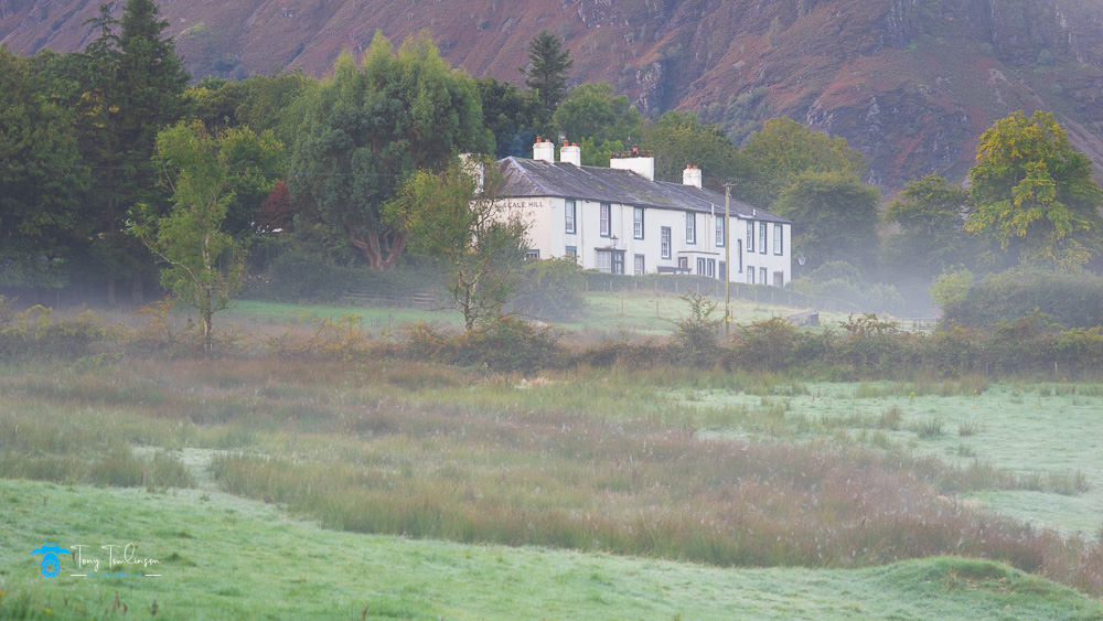 Autumn, Cumbria, lake-district, Landscape, lorton-valley, Mist, scale-hill-hotel, sunrise, tony-tomlinson-photography, trees, UK