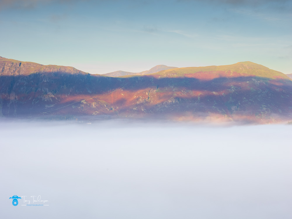 Autumn, Borrowdale, Catbells, Cumbria, inversion, lake-district, Surprise, surprise-view, tony-tomlinson-photography, UK